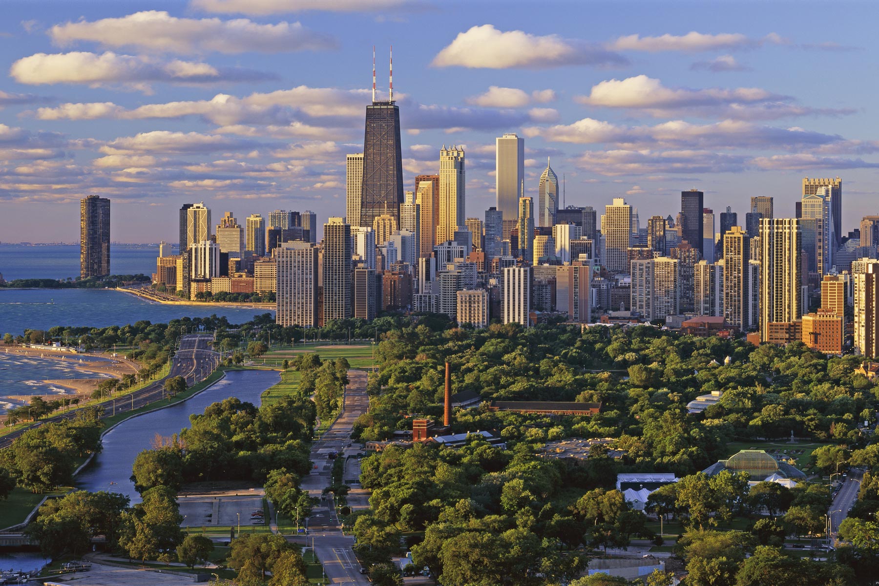 9 Must-See Attractions In Chicago