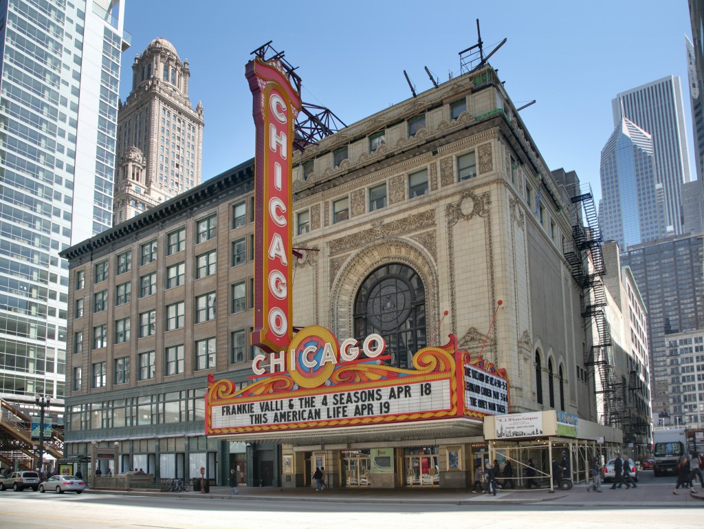 Chicago_Theatre_blend - Elesh Modi